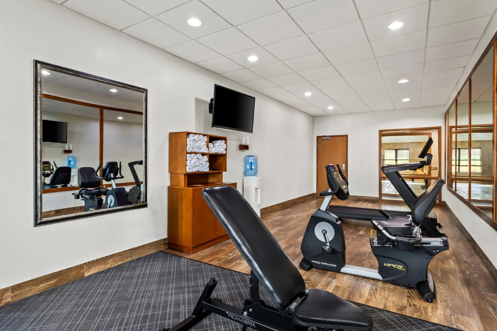 Comfort Suites Roswell North