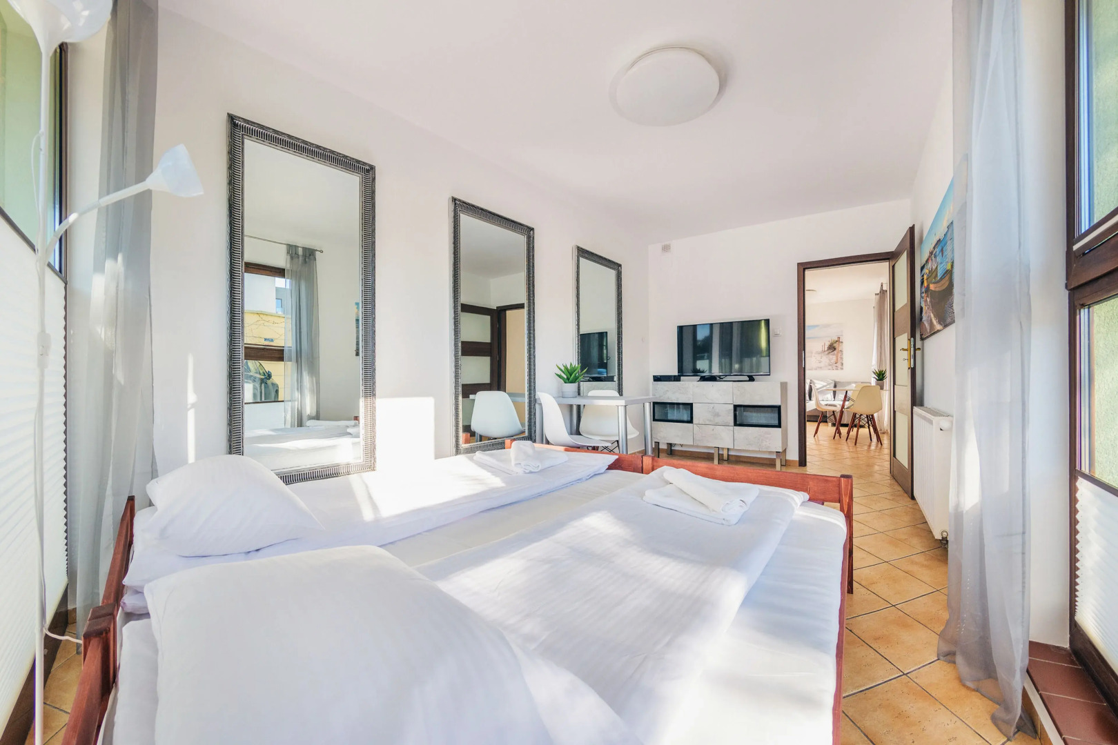 Apartamenty Sun&Snow Sopocka Rezydencja