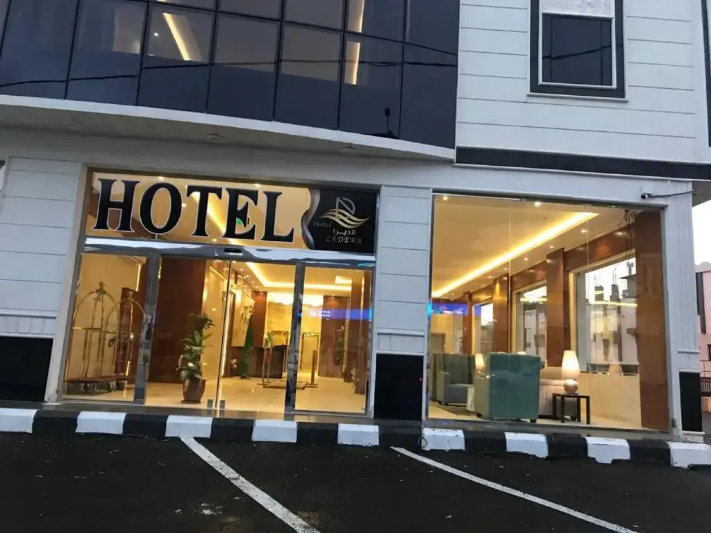 Tanuma Aram Hospitality - Hotel Apartments