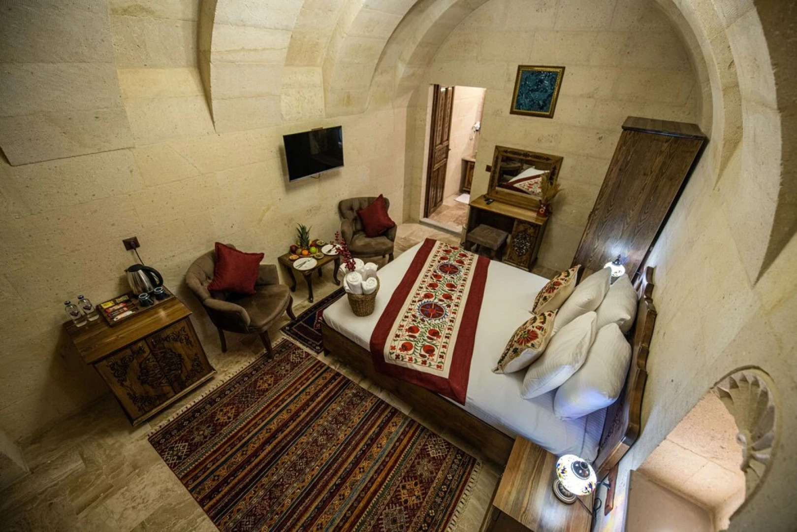 Simera In Cappadocia