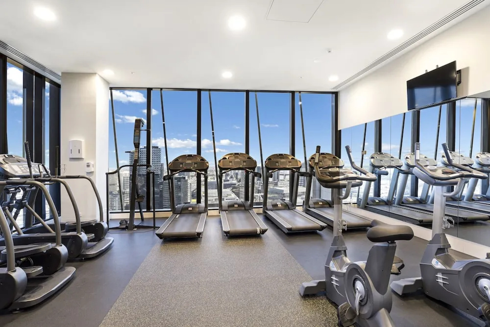 Collins Accommodation