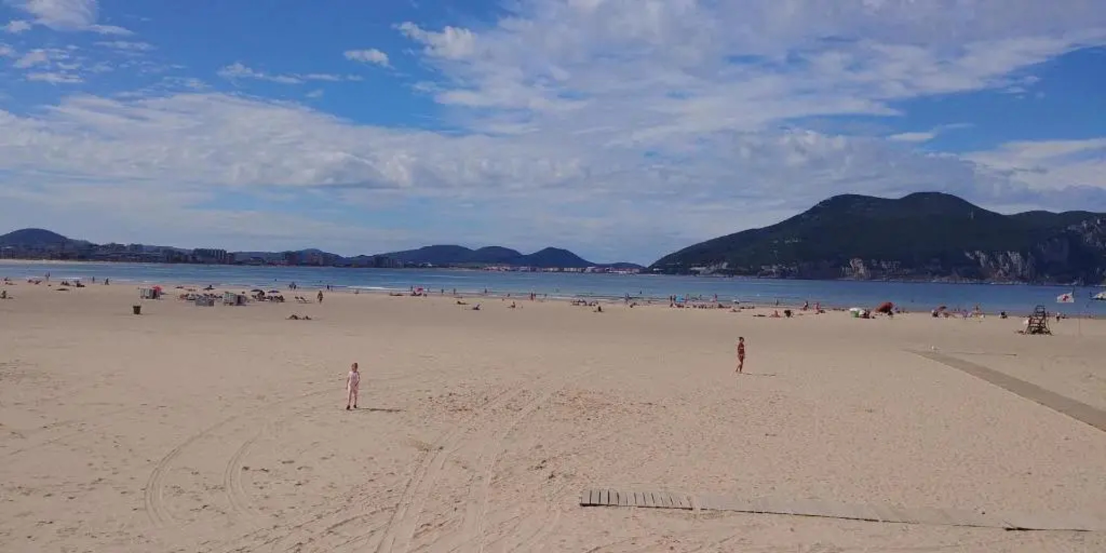 apartamento 2 hab - montaña y playa