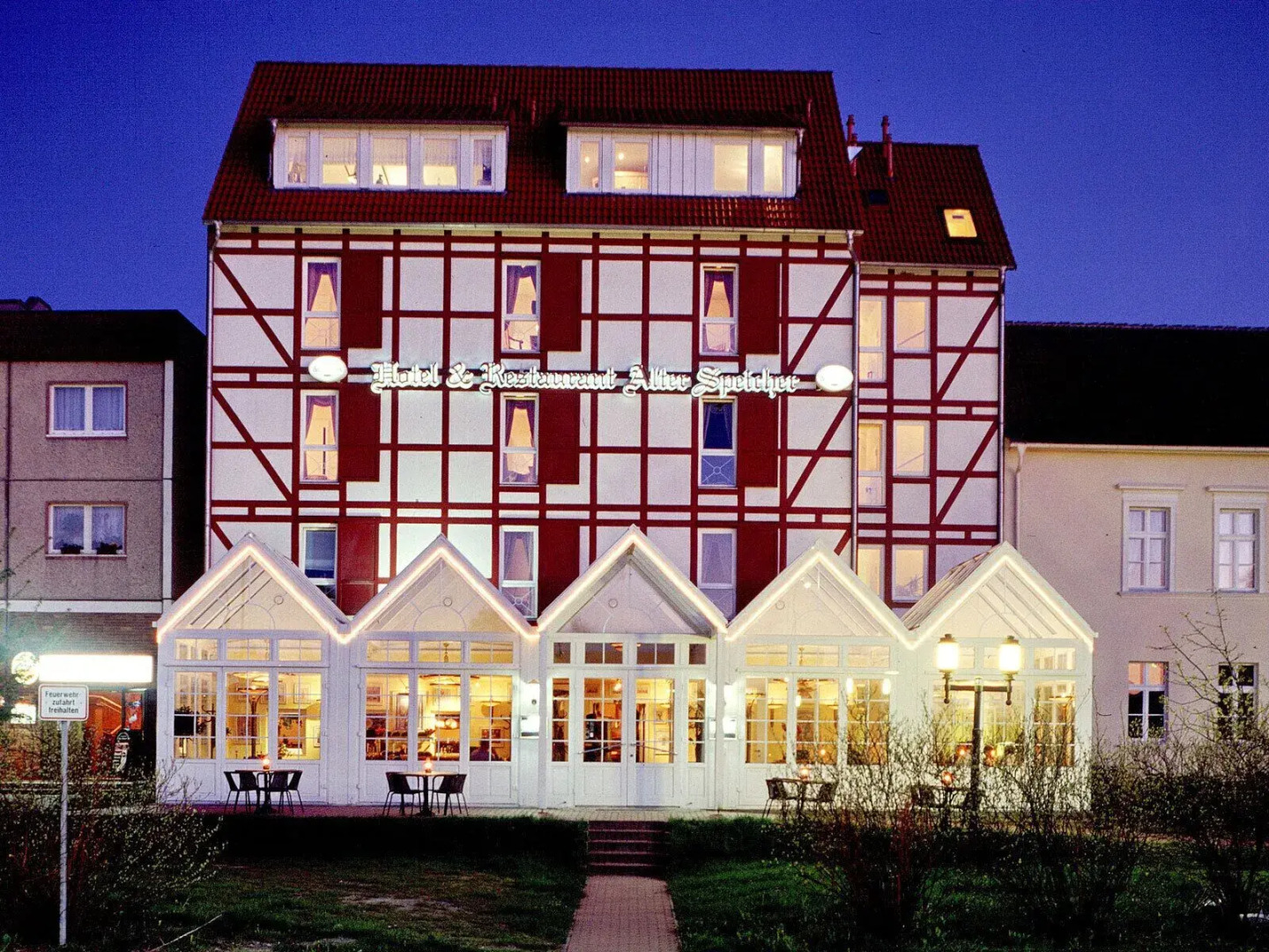 Alter Speicher Hotel & Restaurant