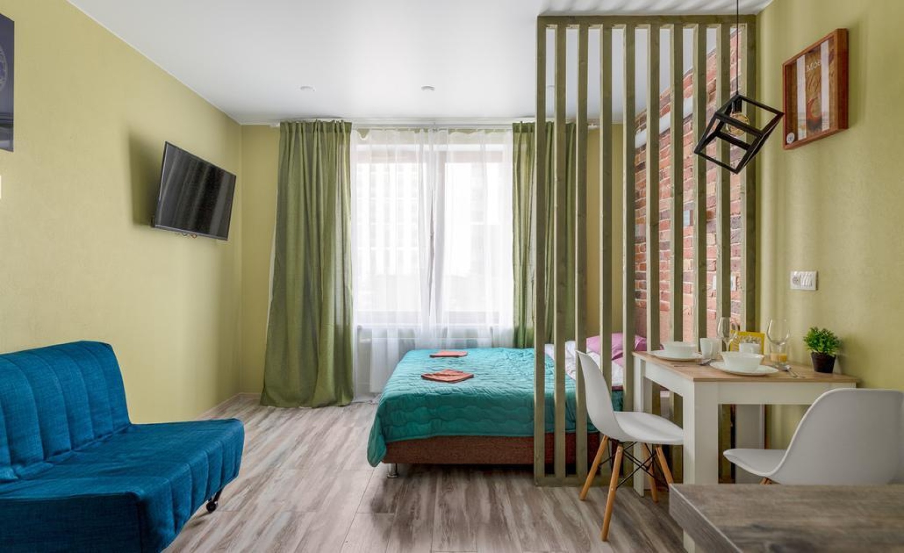 MOKO Apartments на шоссе Головинское