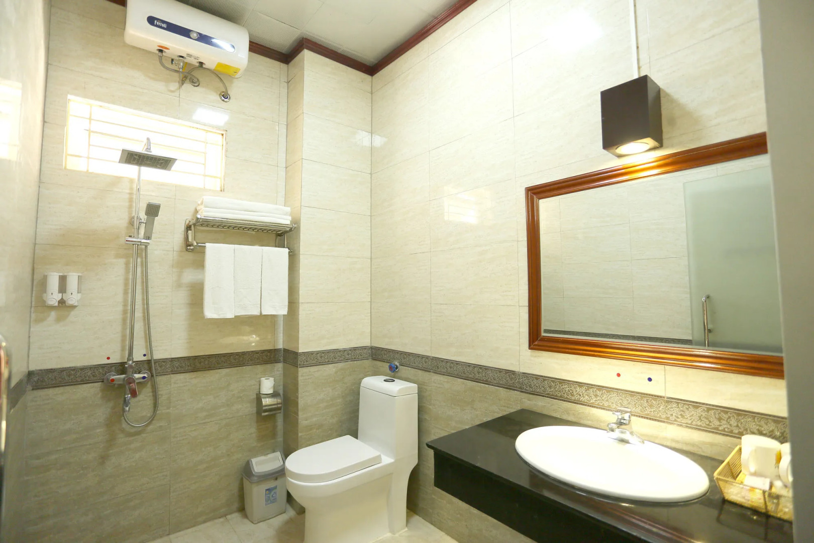 Ruby Hotel Dien Bien Phu