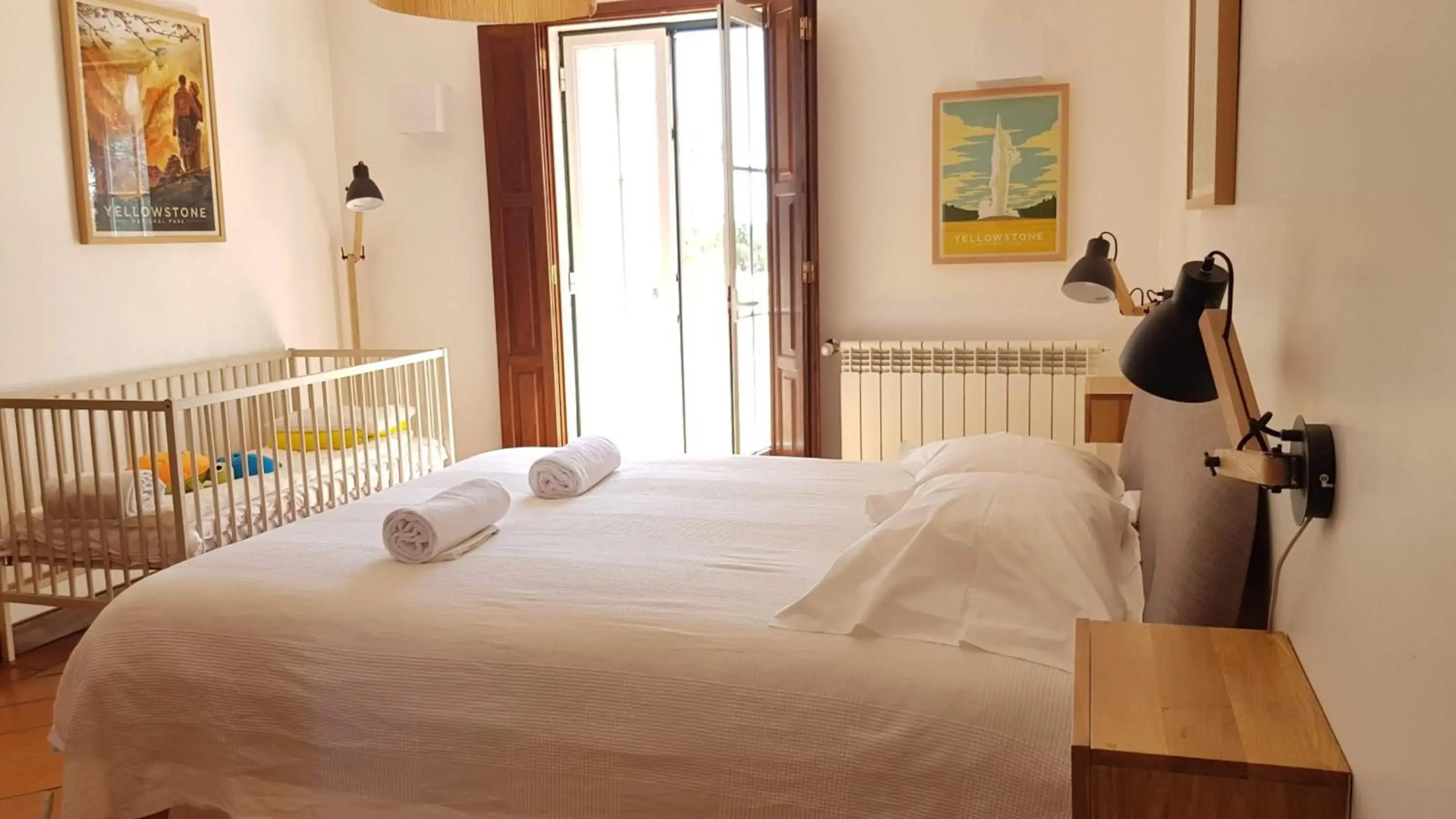 Villa Sequoia - Beach and Lake Private Holidays