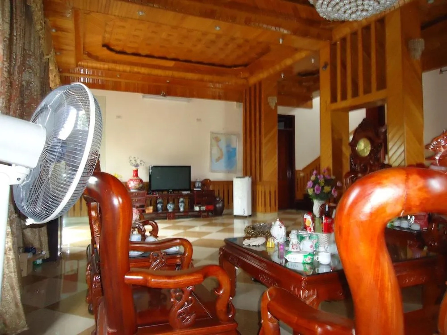 Laura Villa Homestay & Backpackers - Hostel