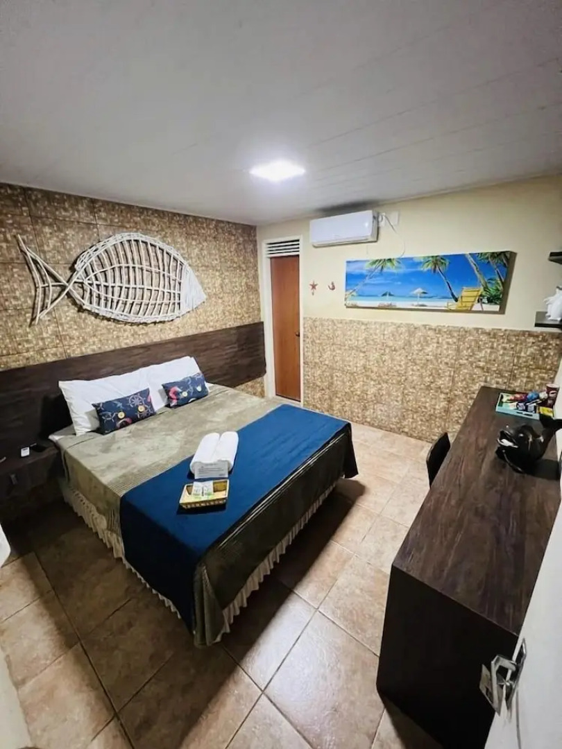 Pousada Beach House Coqueirinho