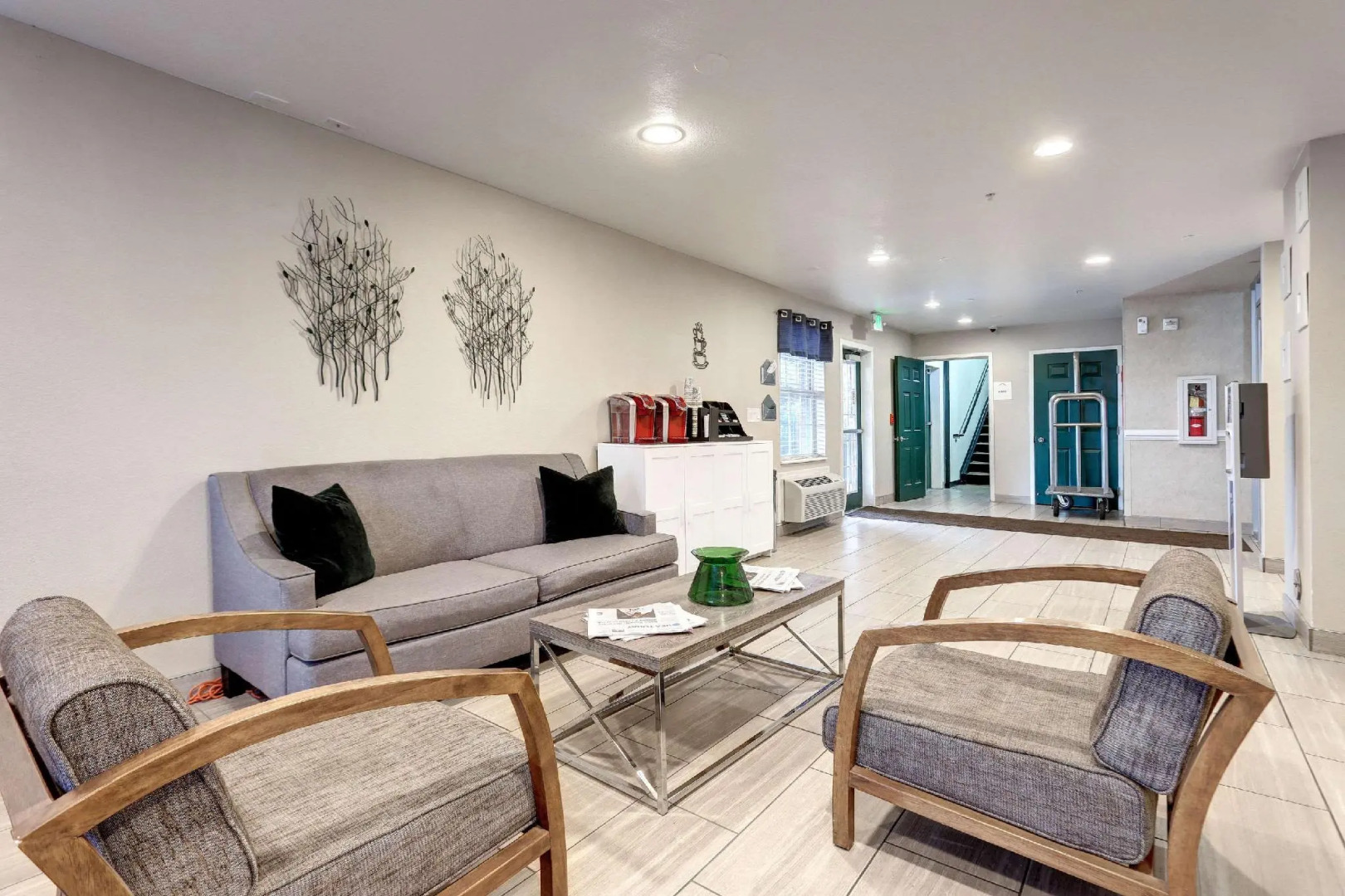 Suburban Extended Stay Hotel Westminster Denver North