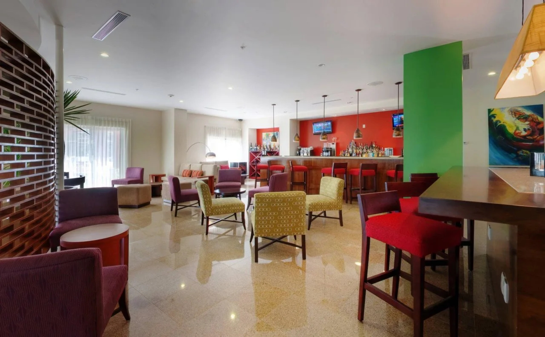 Courtyard Marriott Paramaribo