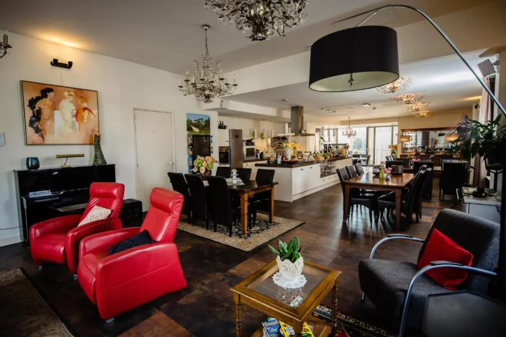 Logement de Reiziger