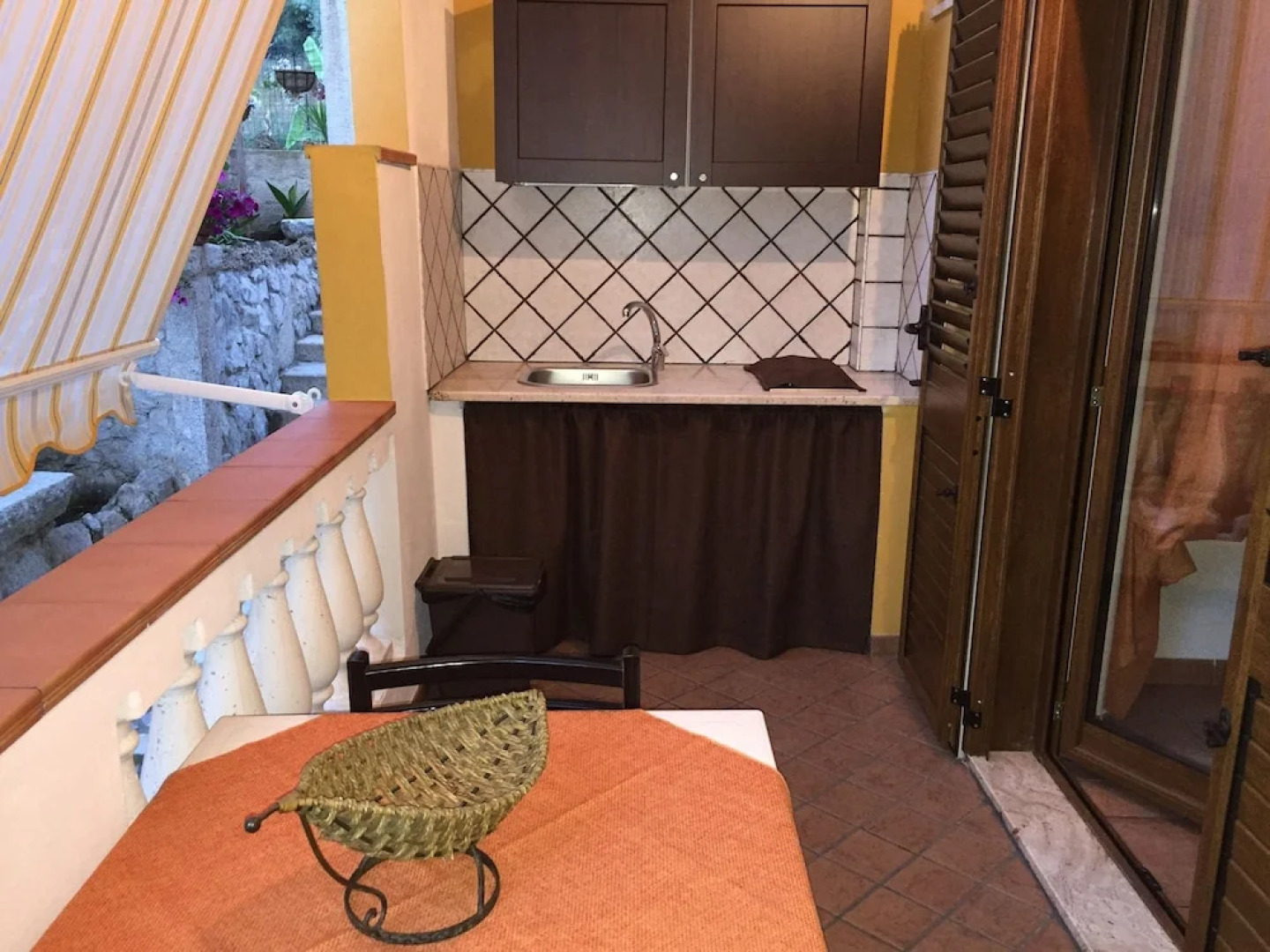 Tropea Casa Scirocco