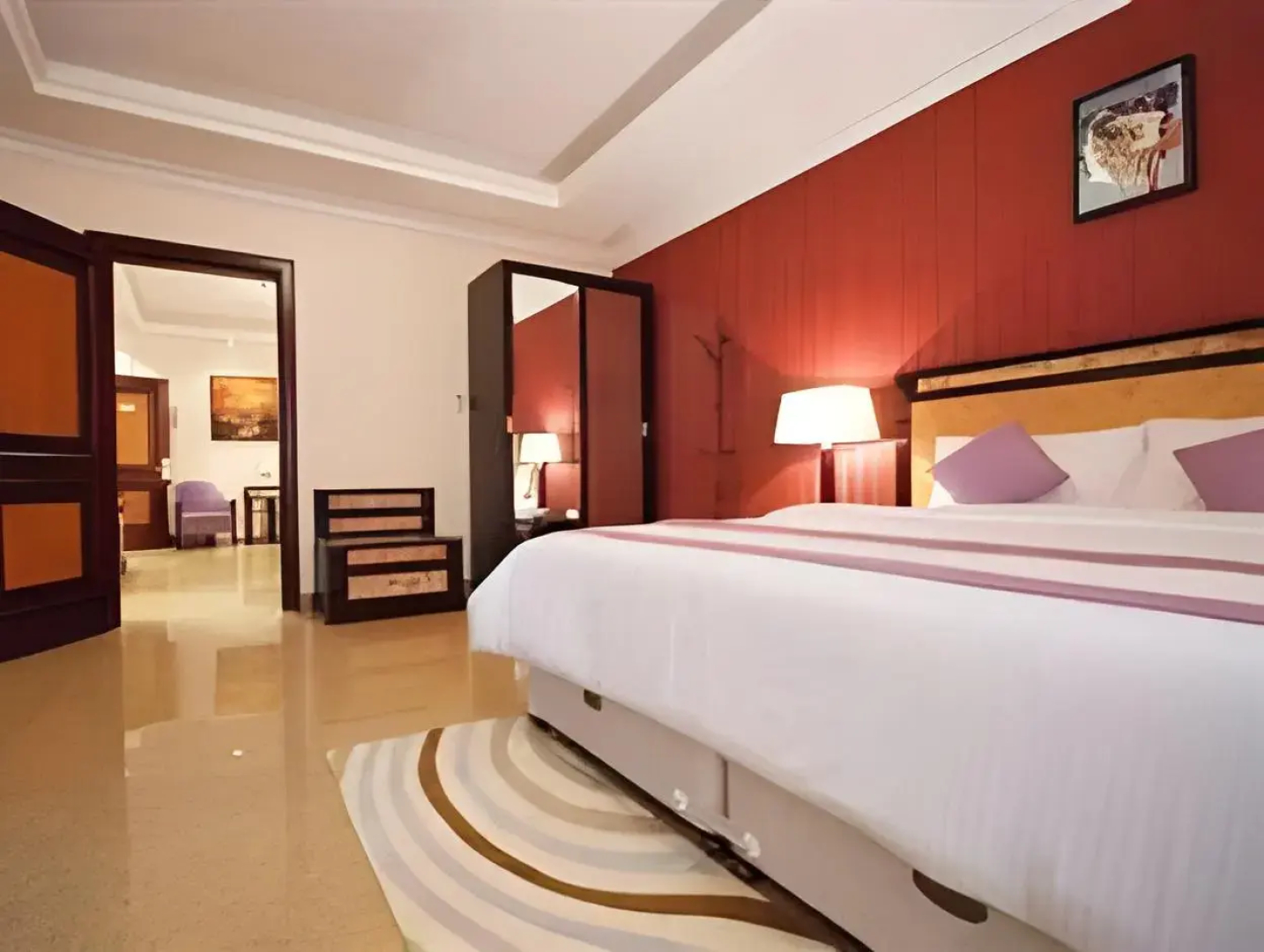 Garden Hotel Muscat
