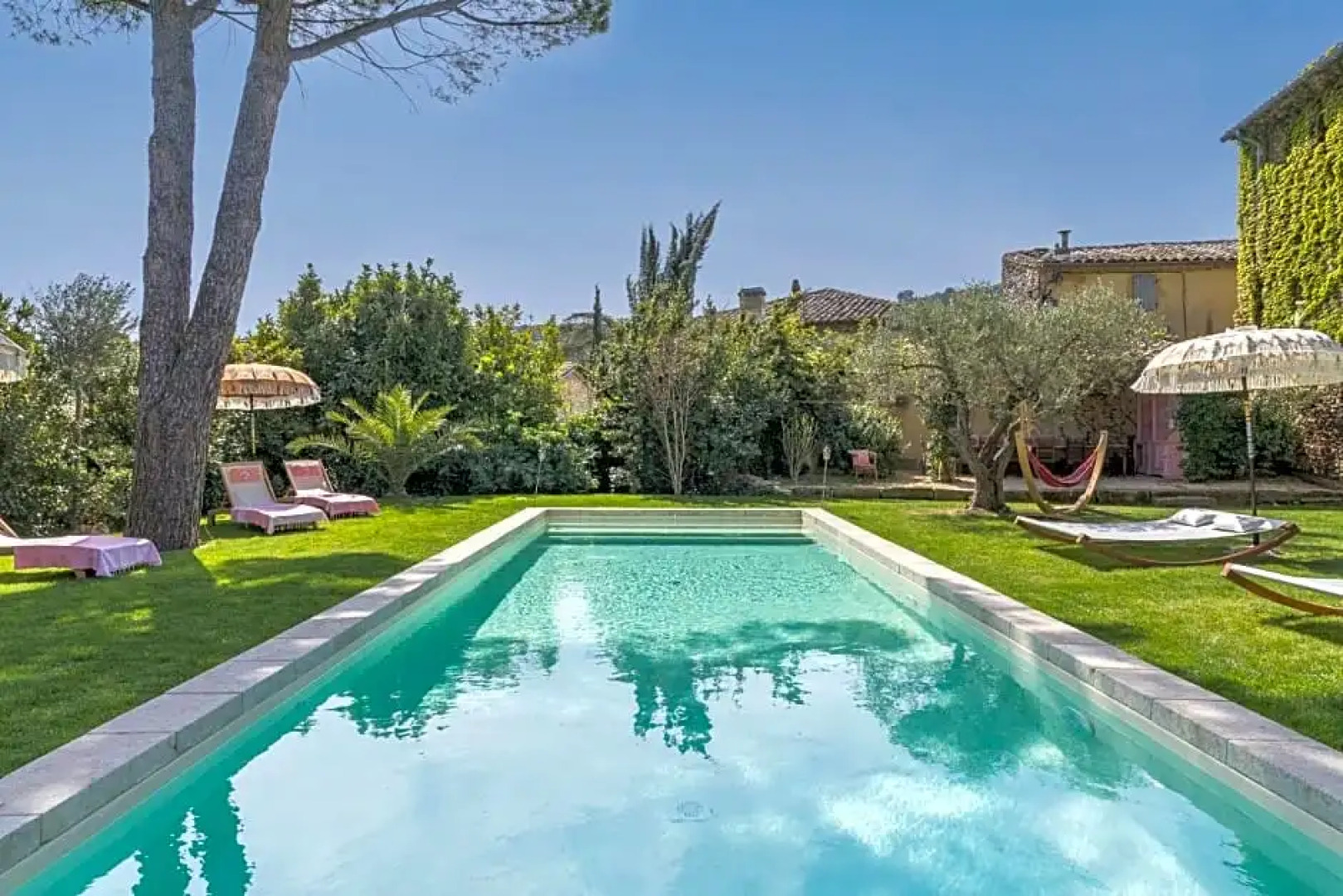 Sublime Suite Familiale Verveine Et Santoline