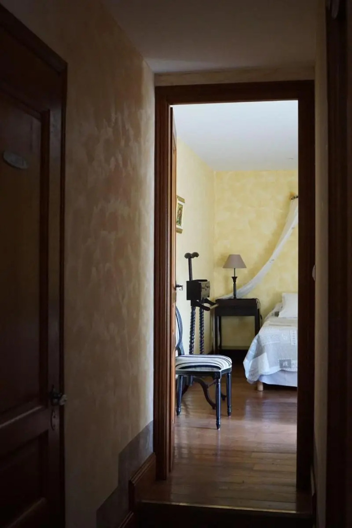 Manoir Des Douets Fleuris