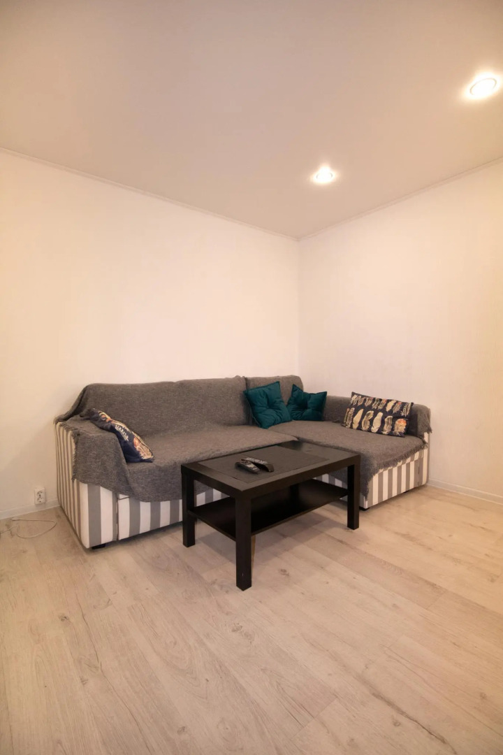 Апартаменты на улице Зои и Александра Космодемьянских