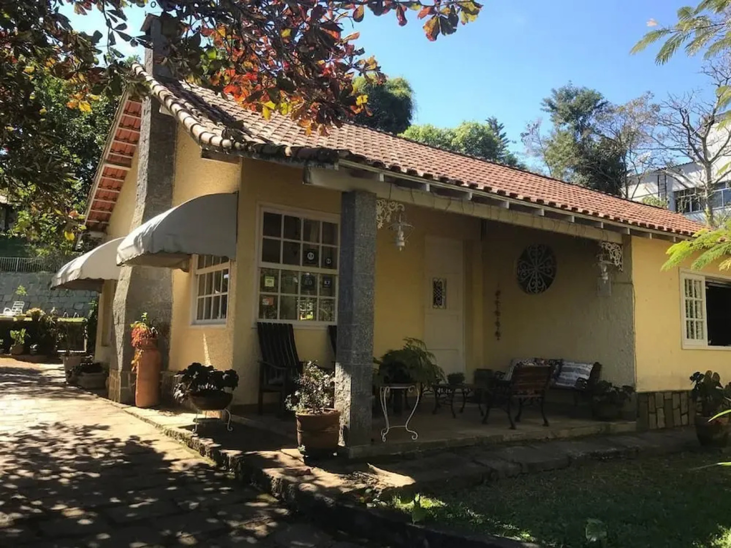 Pousada Casa do Ipê Amarelo