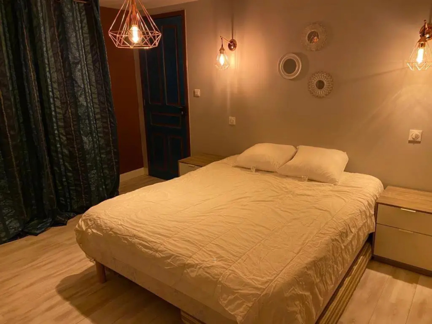 Maison au pied des montagnes à 30mn des stations