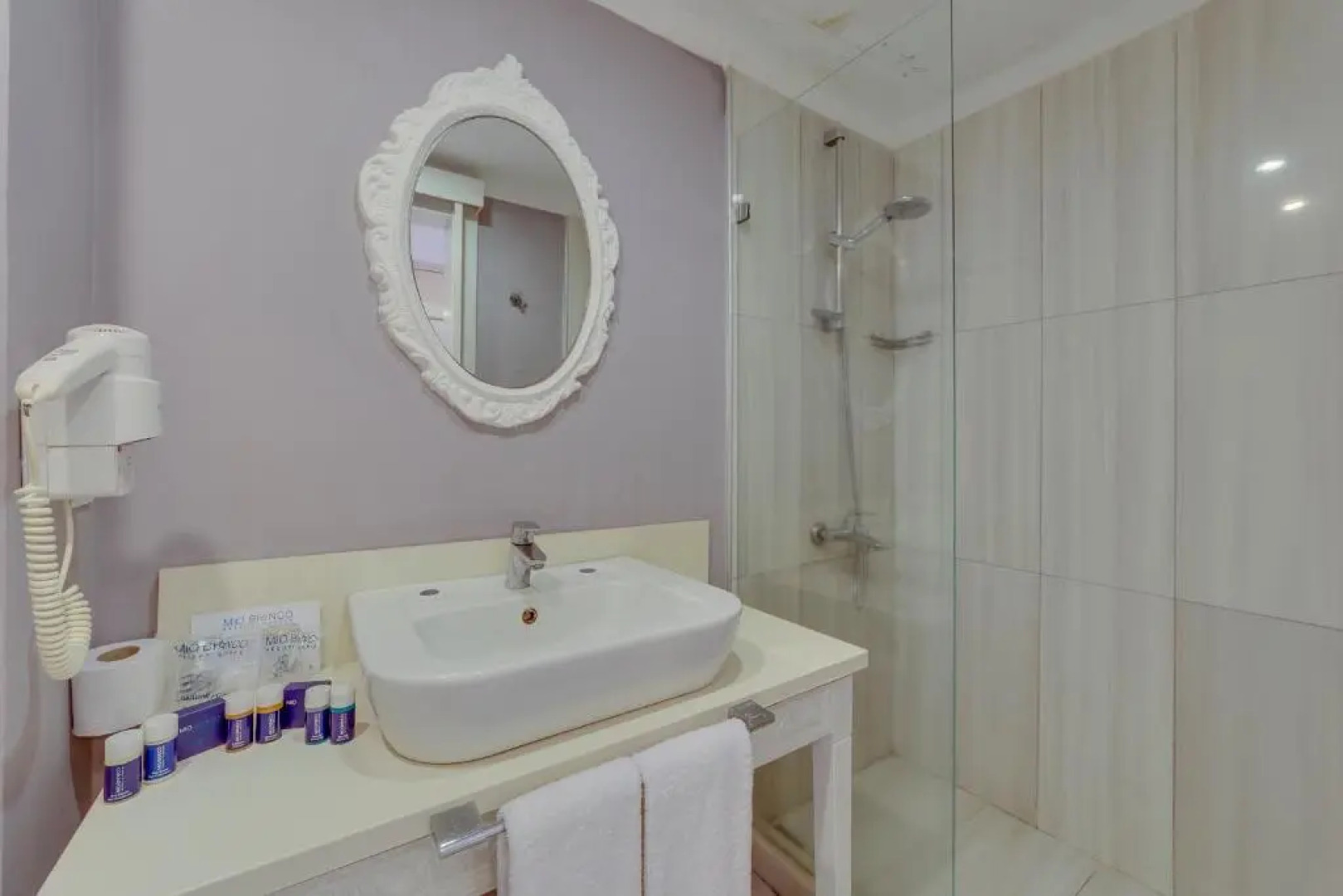 Ladonia Hotels Mio Bianco