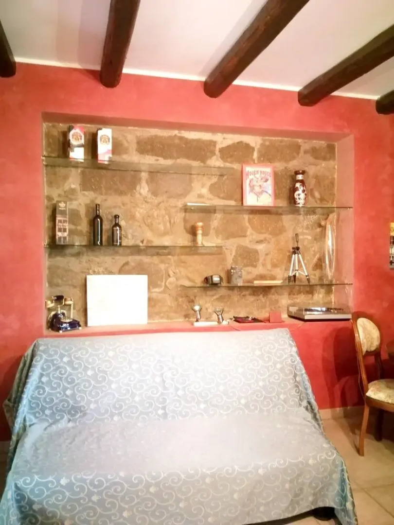 House With 2 Bedrooms in Troina, With Enclosed Garden Near the Beach