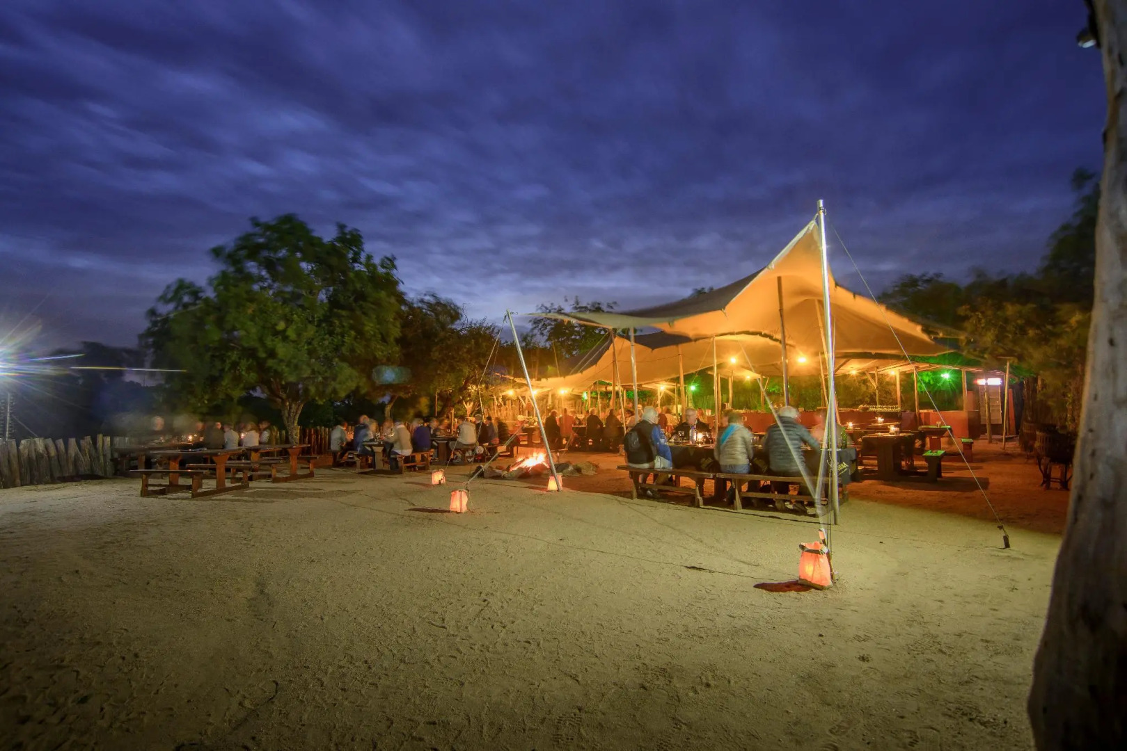 Nkambeni Safari Camp