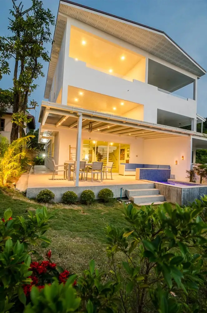 Casa Bellavista for rent Koh Lanta