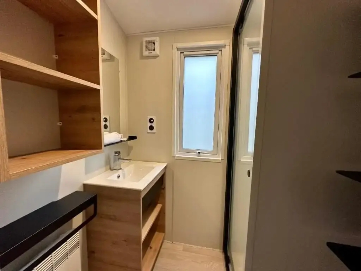 Camping Le Parc de Paris