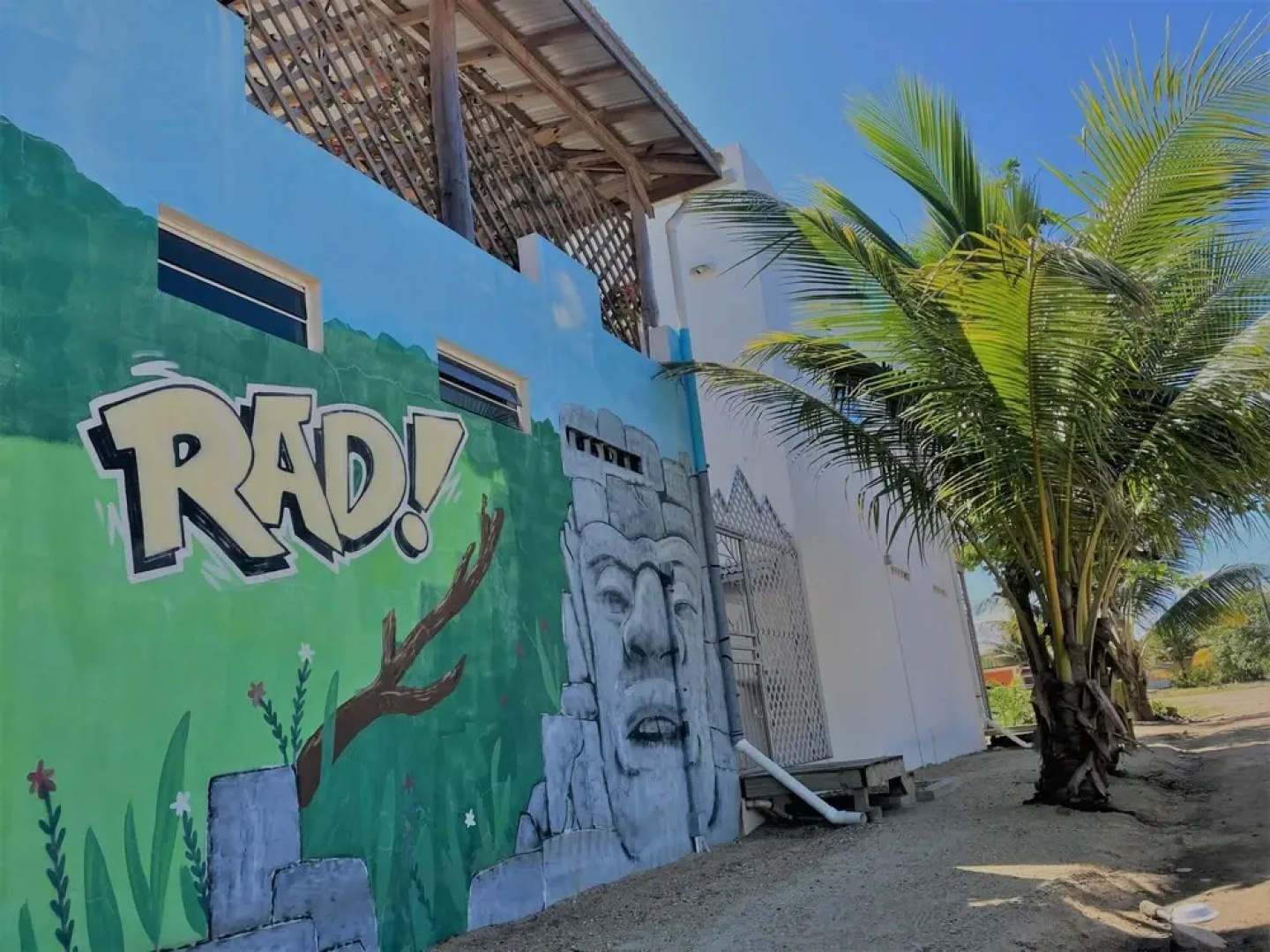 Crash Pad Adventure Hostel