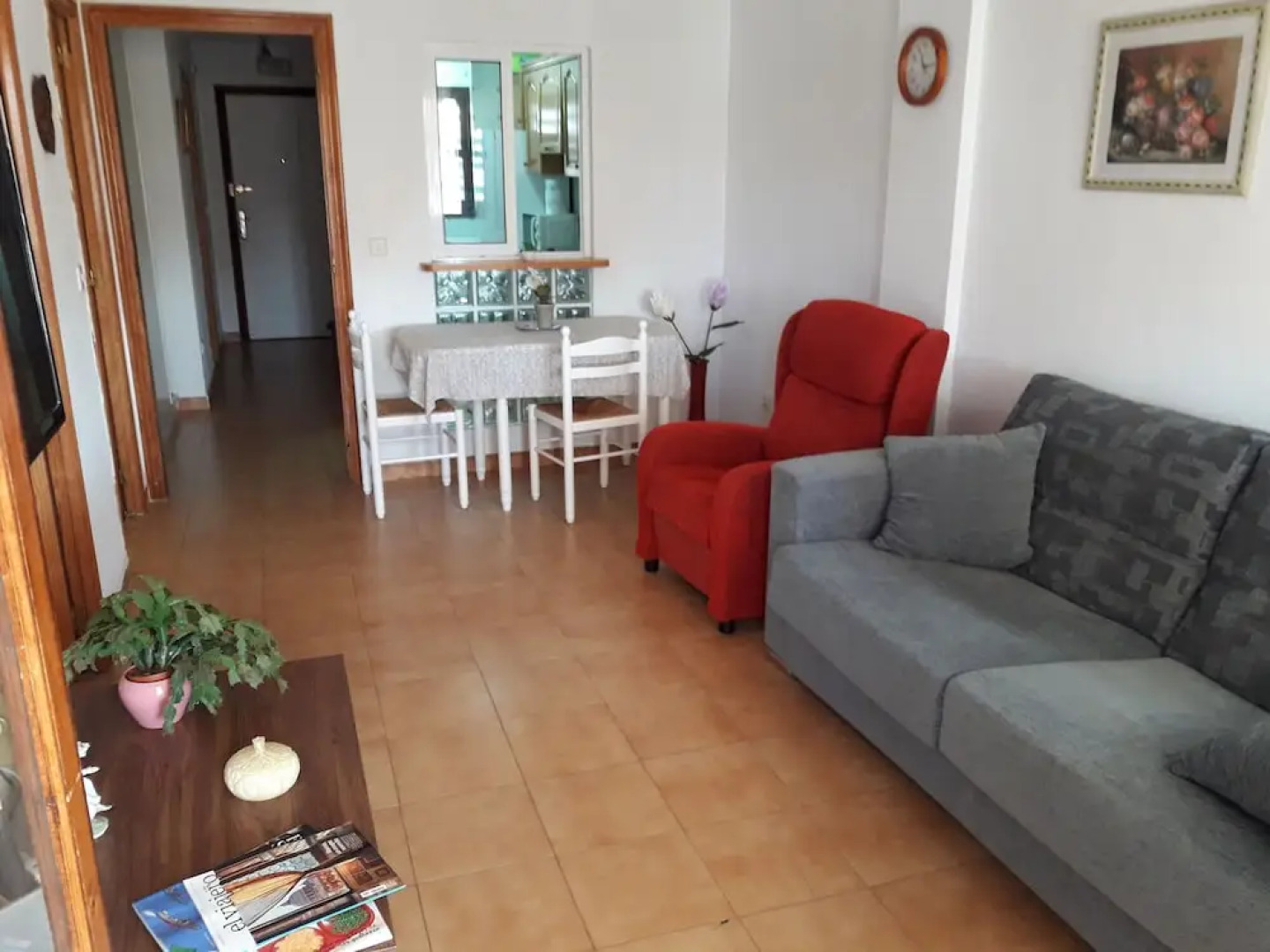 Apartamento Salamanca 16