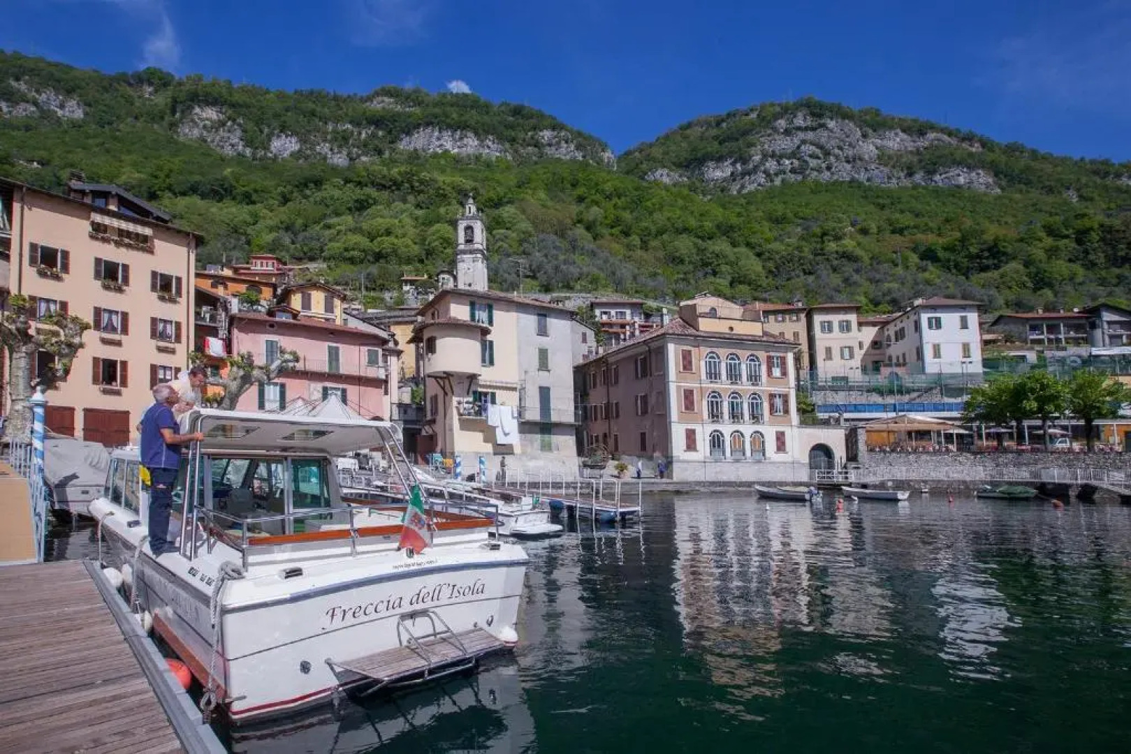 Isola Vista - Terrazzo