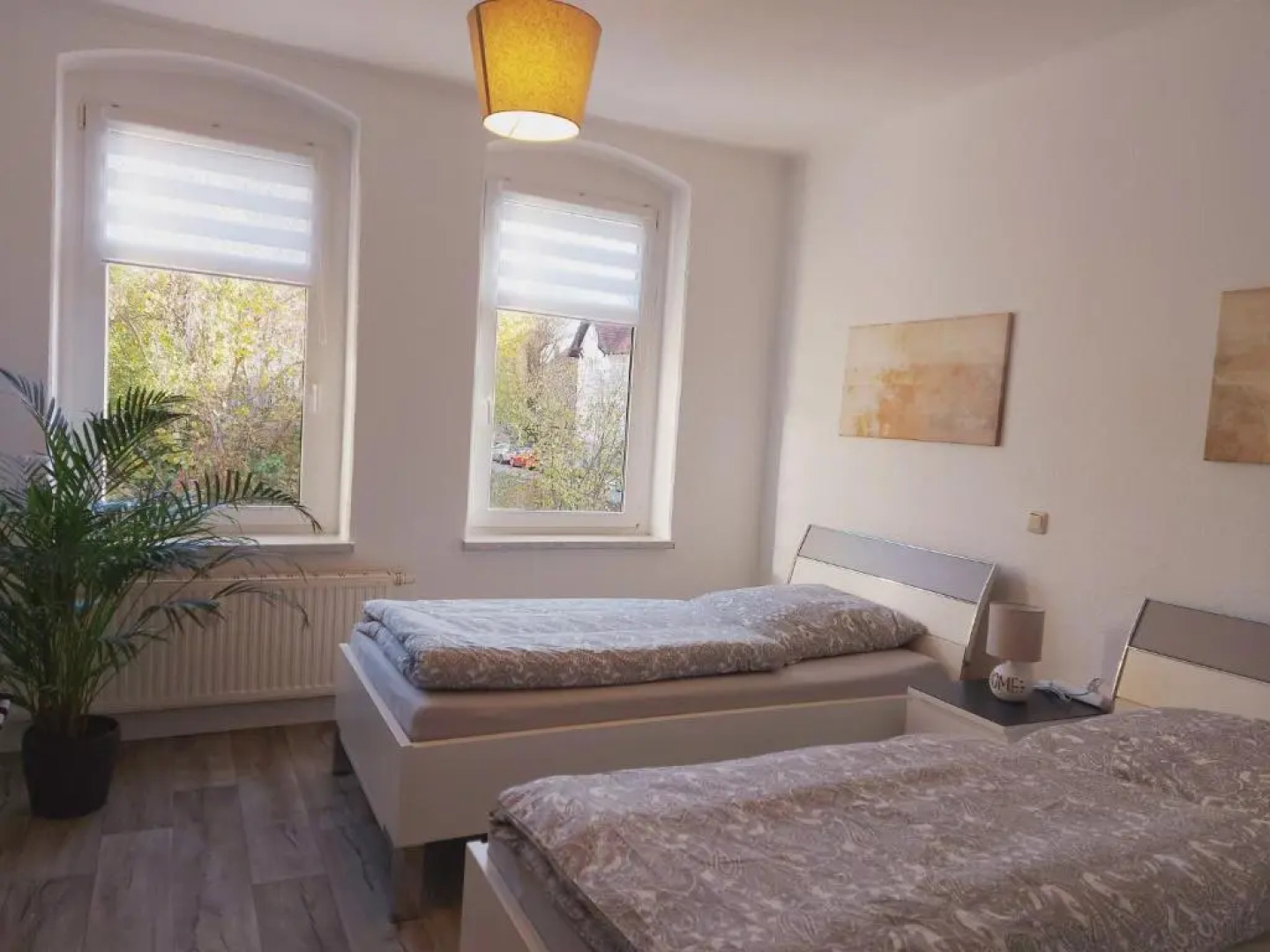 Urlaub nicht nur für Monteure "K1"