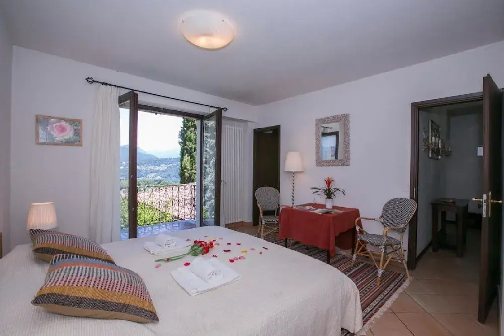Villa Blu Ortensia