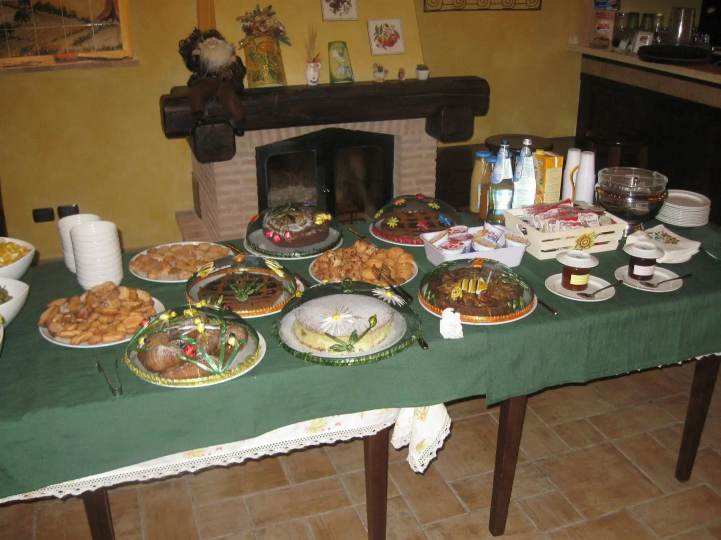 Agriturismo Poggio agli Ulivi