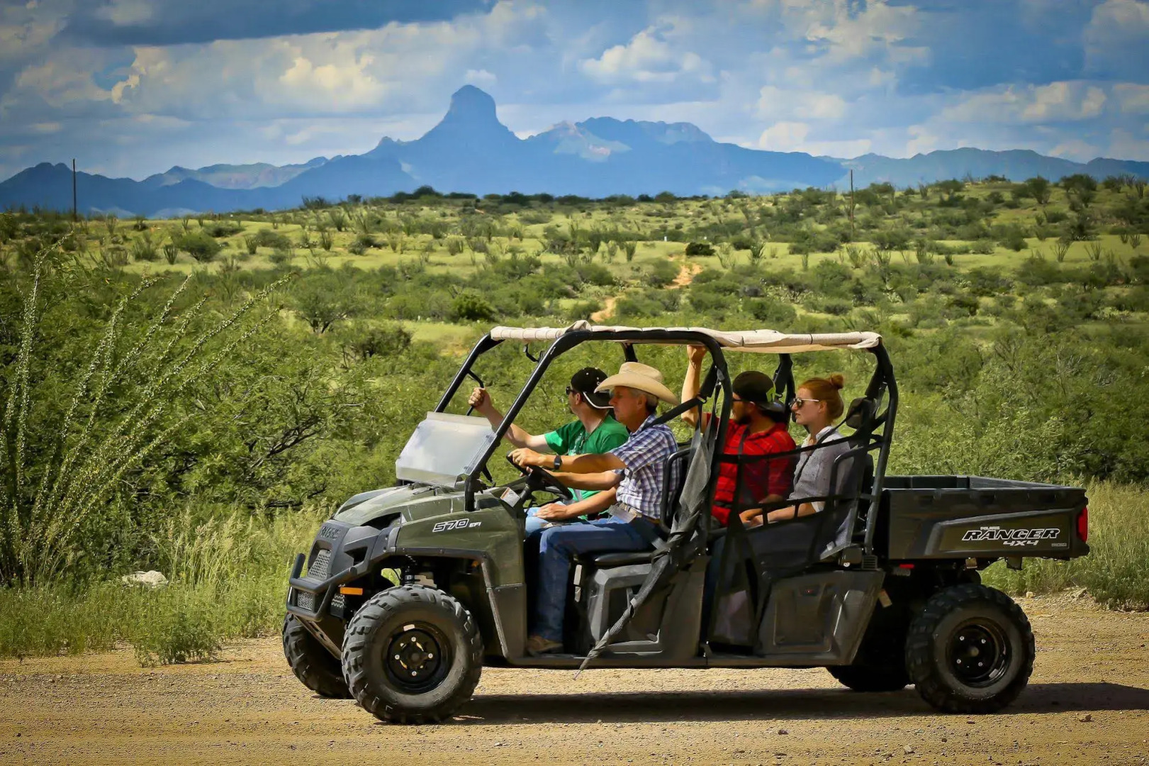 Rancho De La Osa Guest Ranch