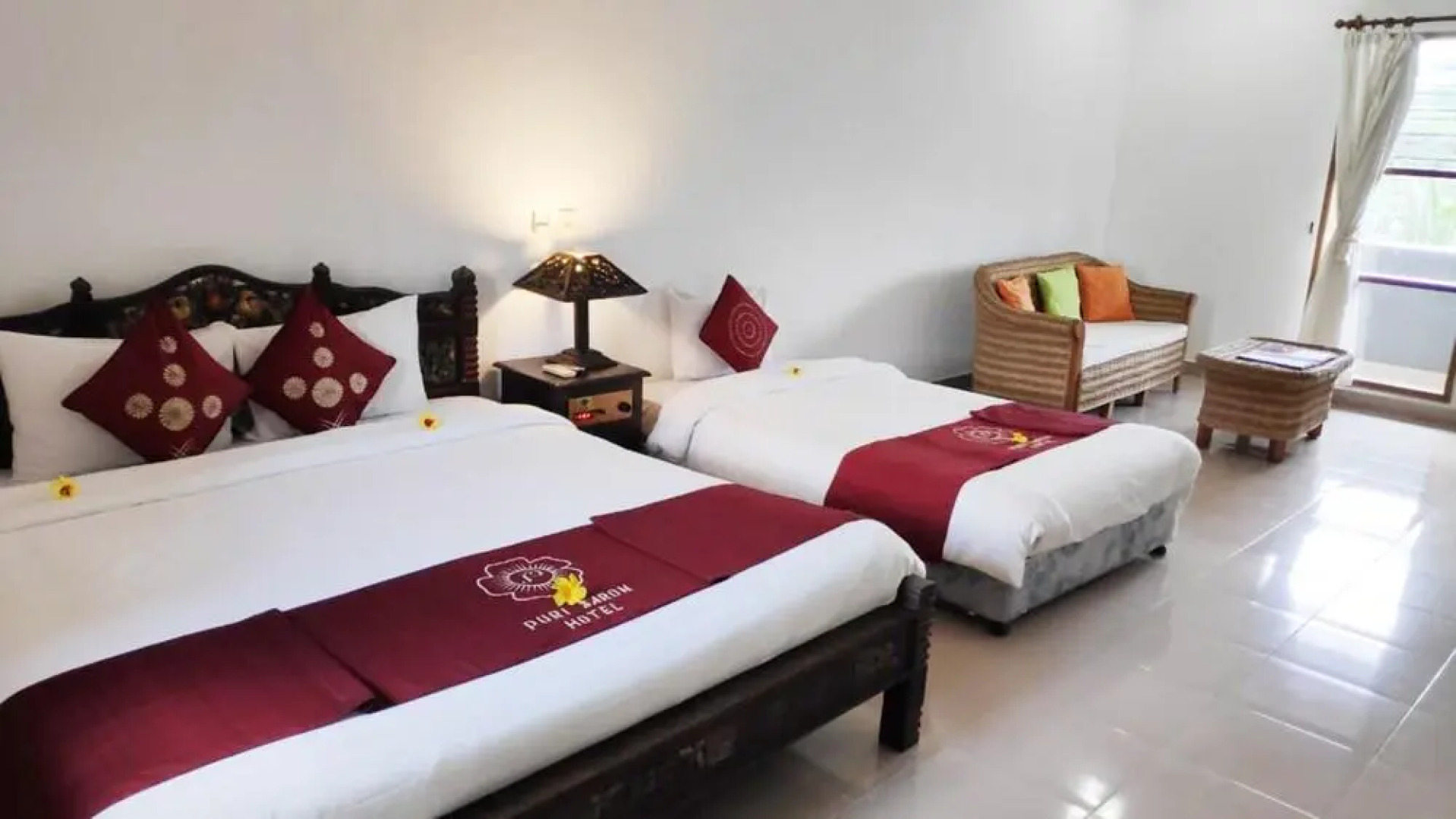 Puri Saron Villa And Spa