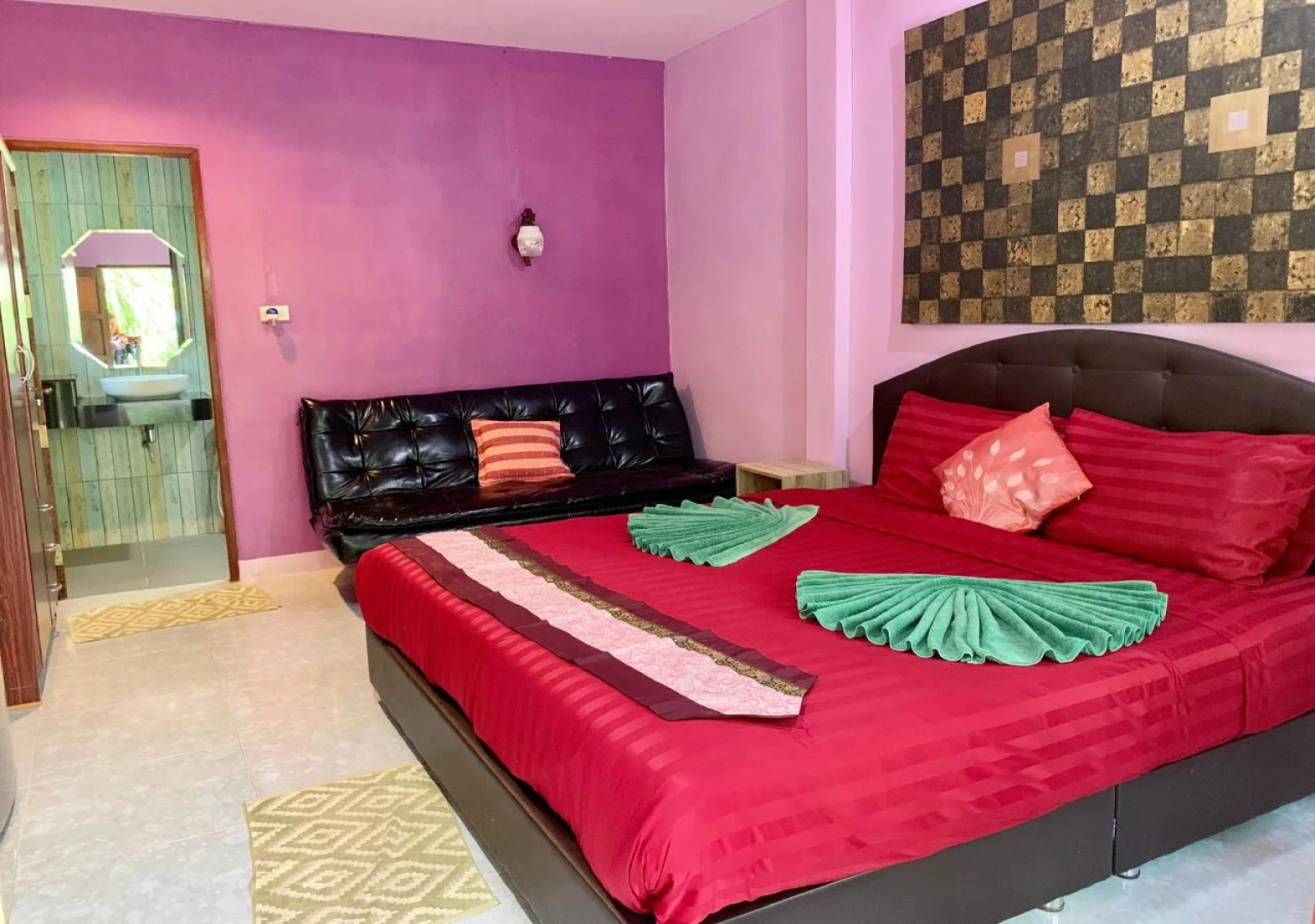 Pakmeng Beach Resort