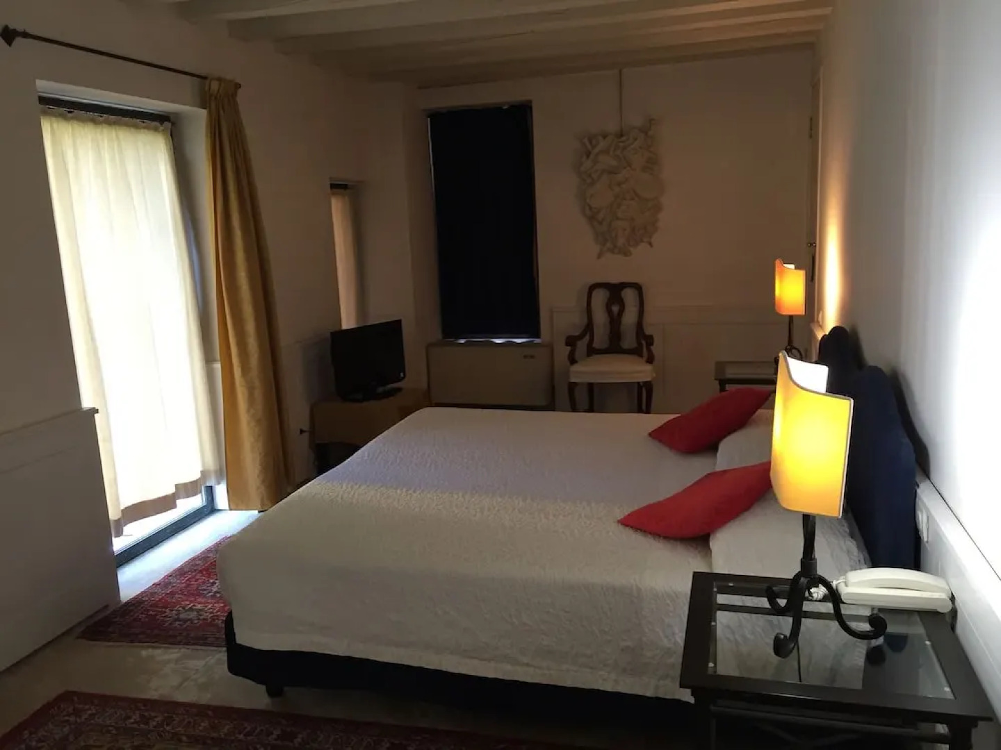 Palazzo Contarini Della Porta Di Ferro