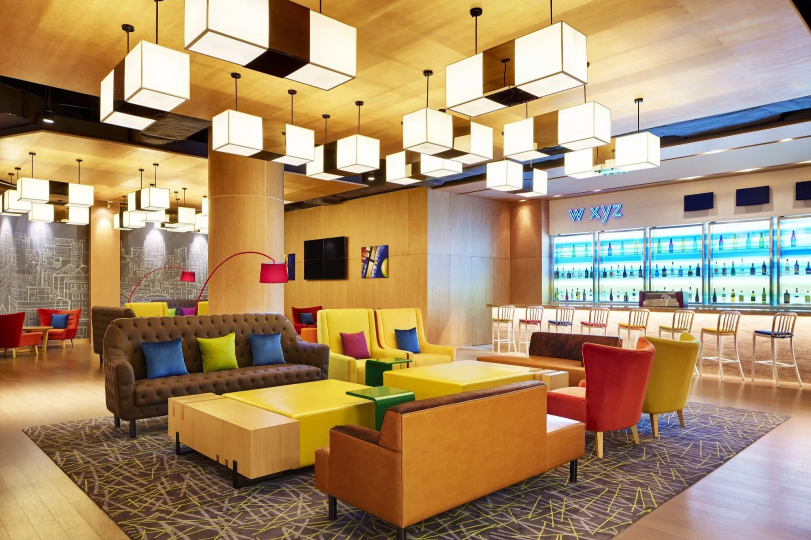 Aloft Dongguan Dynamic Town