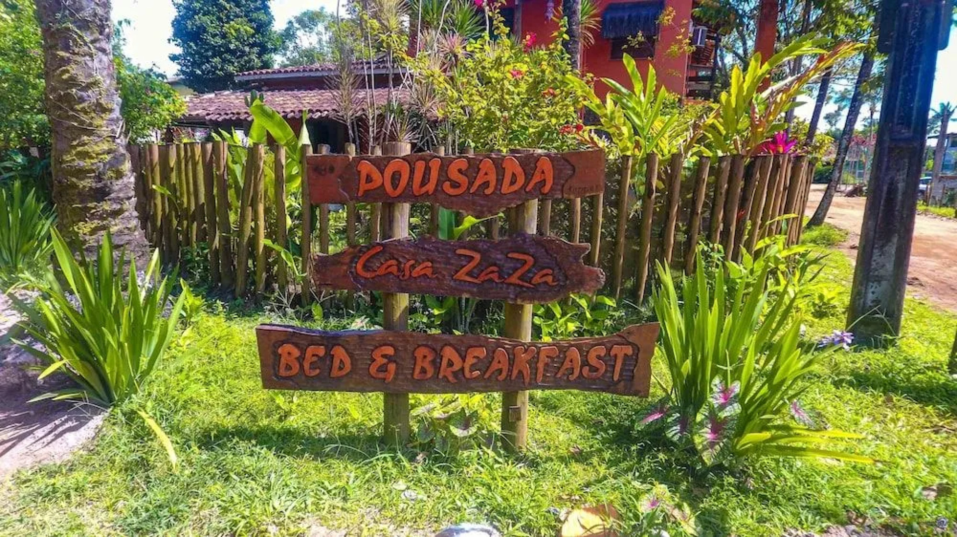 Pousada Casa Zazá