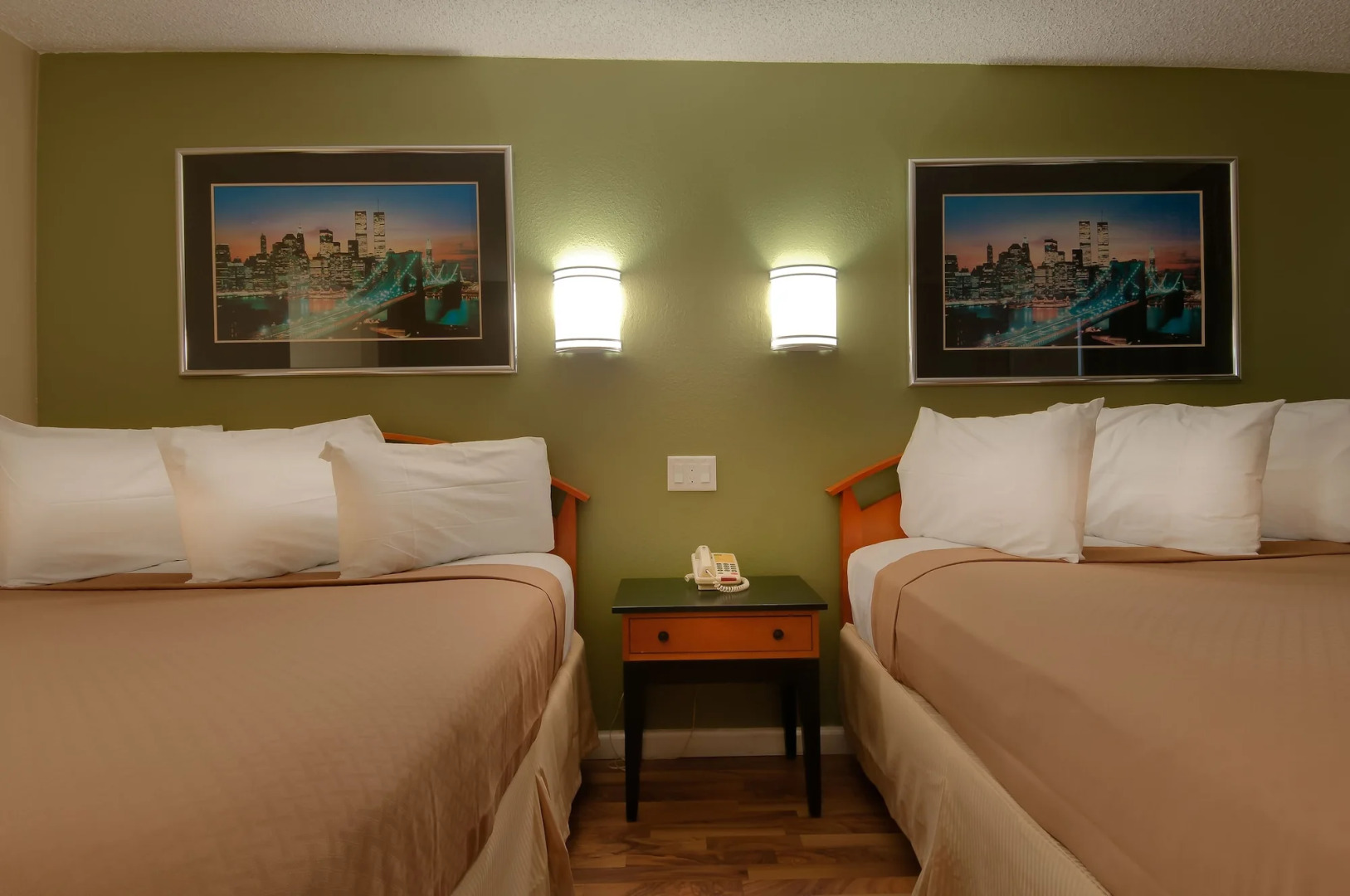 Vagabond Inn Bakersfield North