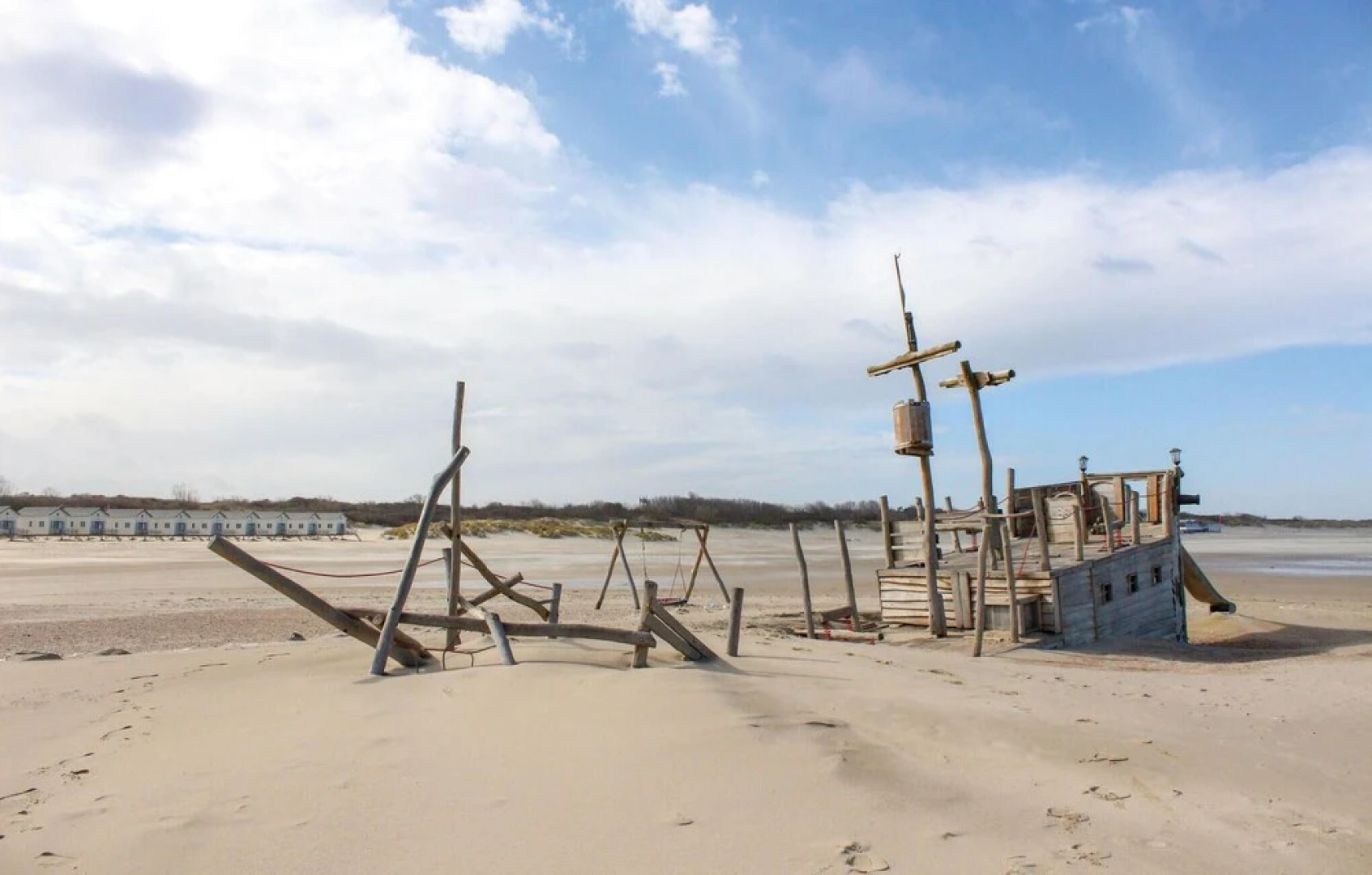 Stunning Home in Kamperland With 4 Bedrooms, Sauna and Wifi