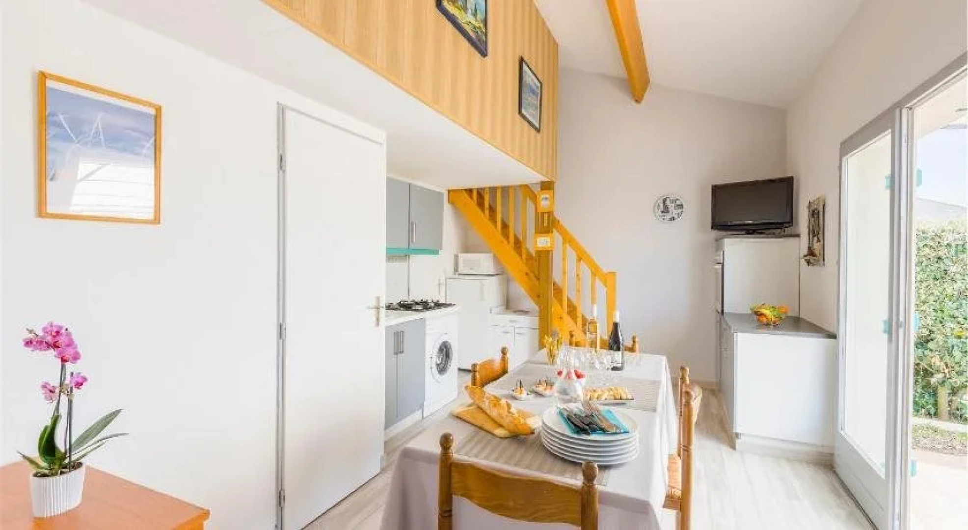 Résidence Lagrange Vacances du Grand Large et Océanides