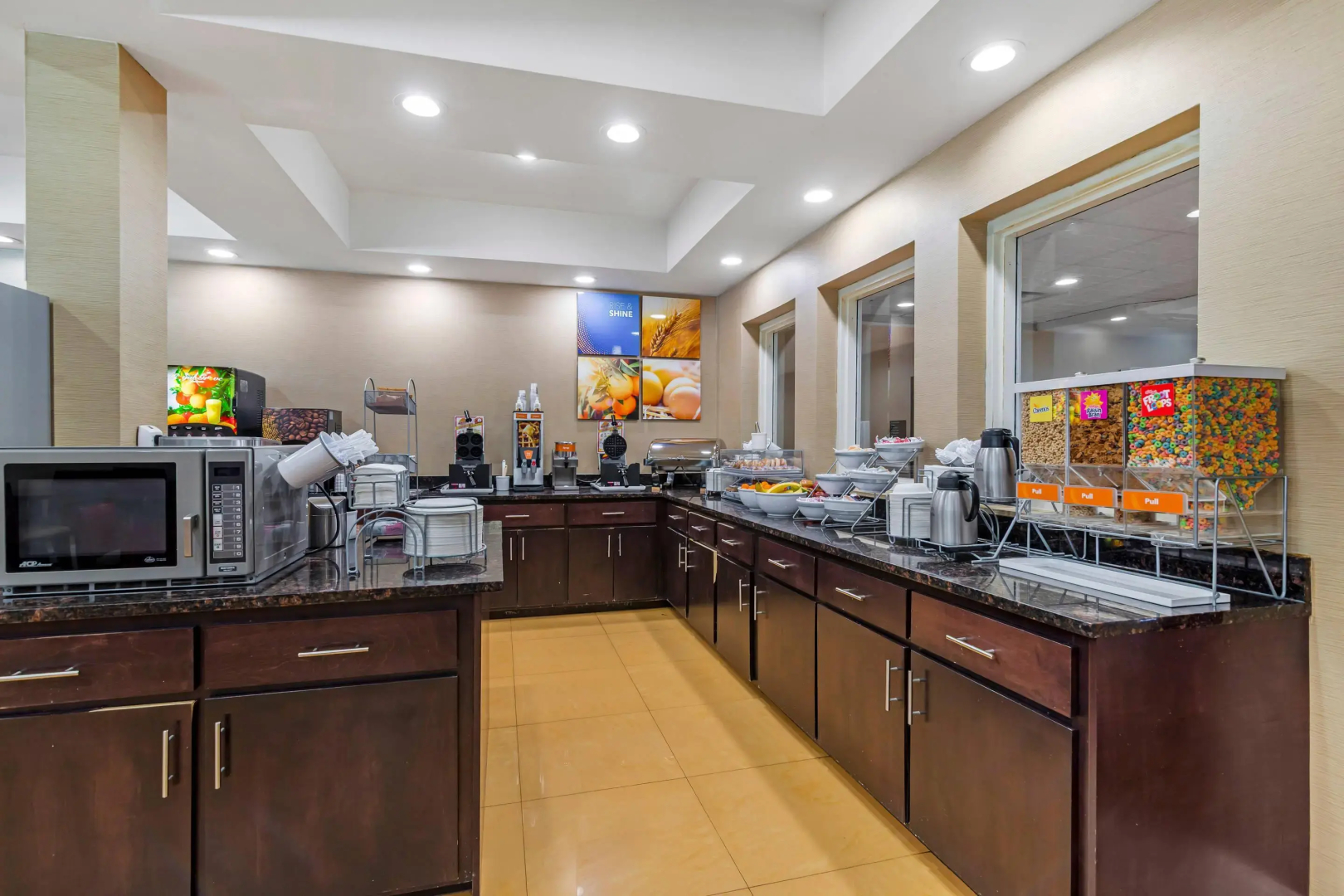Comfort Suites Savannah Gateway I-95