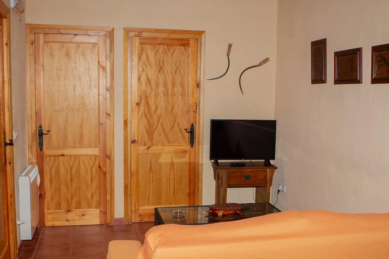 Rural Puebla de San Miguel