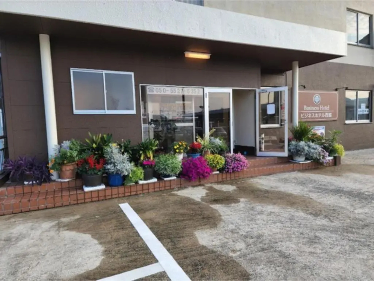 Business Hotel Nishiwaki - Vacation STAY 70551v