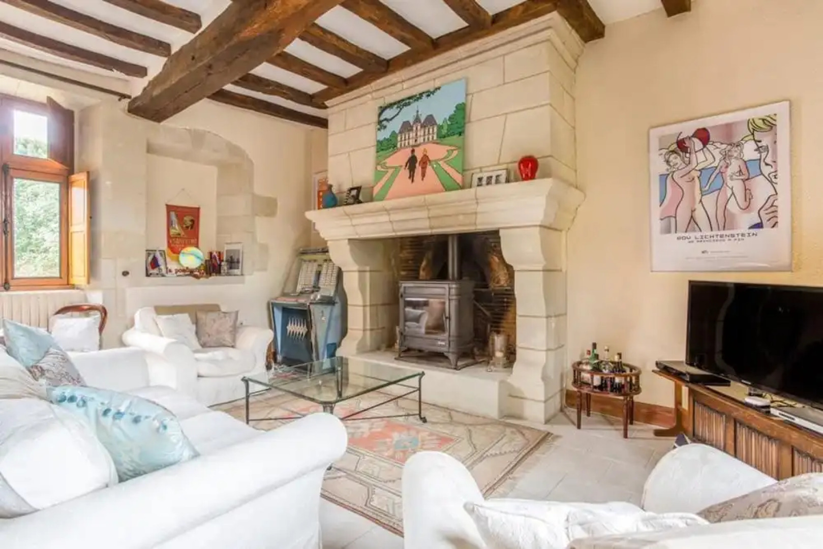 17th Century Manor House