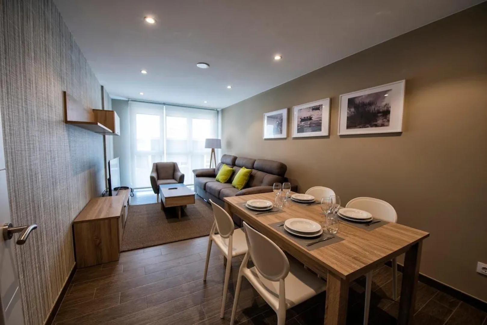 Apartamentos Vida Mar de Laxe