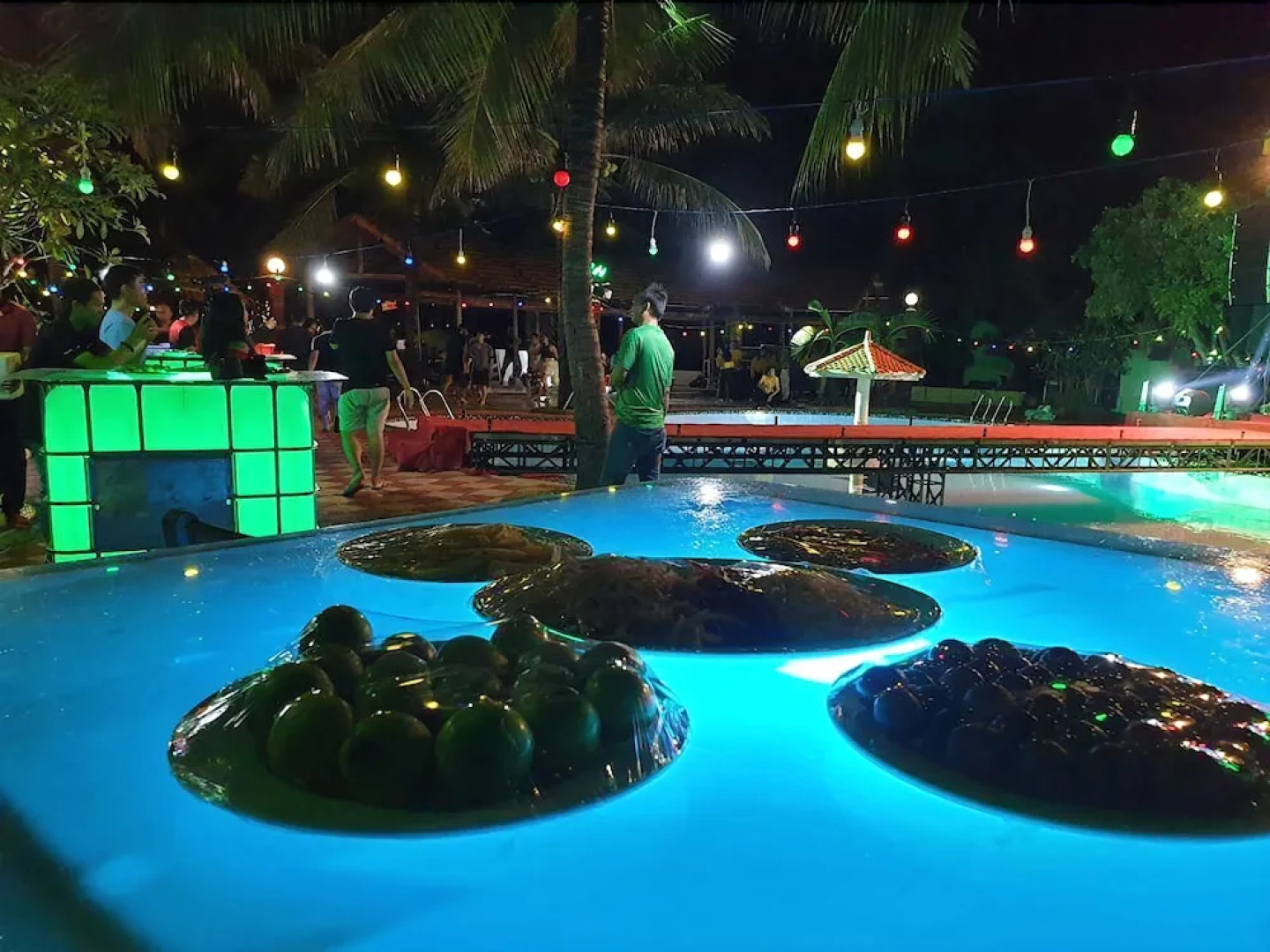 Kega Lighthouse Resort