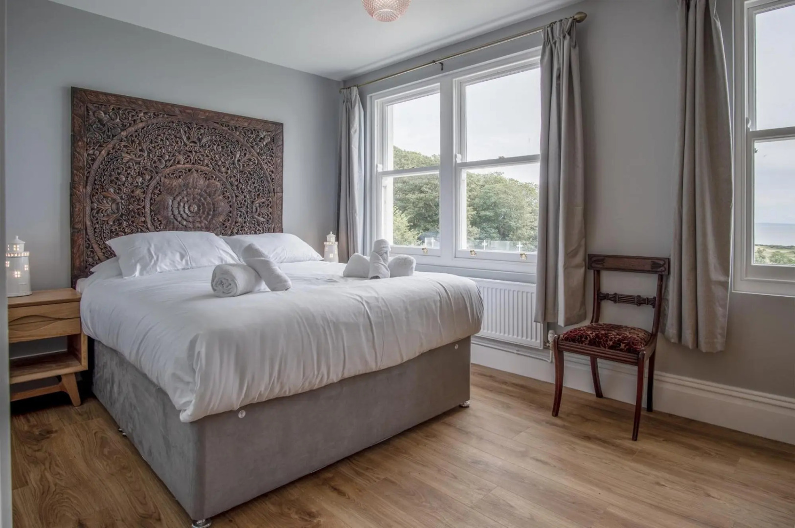 Penally Manor - Luxurious Manor House - Tenby