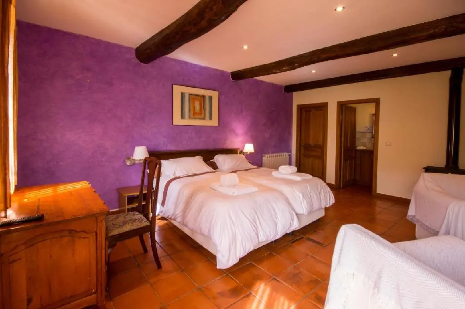 Casa Rural O Canto da Terra